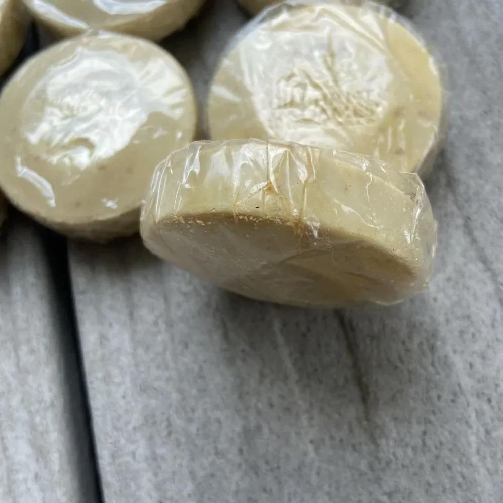 Gilchrist & Soames Cleansing Bar Oatmeal Natural Soap 1.5 oz - Lot of 10